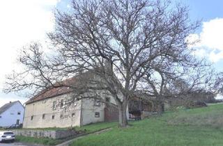 Doppelhaushälfte kaufen in Vogesenstrasse, 66440 Blieskastel, Blieskastel - Ehemaliges Bauernhaus mit Scheunenhaus, reichlich Ausbaupotenzial mit herrlichem Grundstück (Doppelhaushälfte) in Blieskastel-Brenschelbach