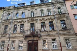Wohnung kaufen in 90762 Fürth, Fürth - Wohnen im denkmalgeschützten Altbau