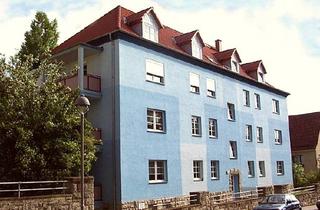 Wohnung mieten in 99867 Gotha, Gotha - Von oben über Gothas Altstadt blicken
