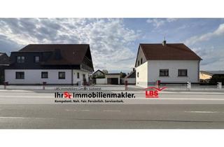 Einfamilienhaus kaufen in 67307 Göllheim, Göllheim - Kombi Chance! Hochwertiges Einfamilienhaus plus voll vermietetes Zweifamilienhaus