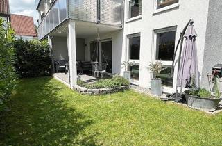 Wohnung kaufen in 73257 Köngen, Köngen - Traumwohnung in Köngen: Hochwertige 4 Zimmer-Garten-Wohnung mit Terrasse, EBK und Carport!