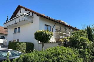 Wohnung kaufen in 79346 Endingen, Endingen - Bezugsfreie Erdgeschosswohnung mit Gartenanteil überdachter Terrasse, Garage und zwei PKW-Stellplätzen