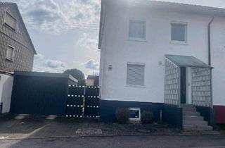 Reihenhaus kaufen in 72285 Pfalzgrafenweiler, Pfalzgrafenweiler - Eck-Reihenhaus mit Garage, Gartenhaus in Pfalzgrafenweiler