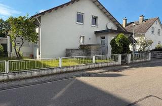 Einfamilienhaus kaufen in 76437 Rastatt, Rastatt - Gepflegtes Einfamilienhaus mit großem Grundstück in Bischweier