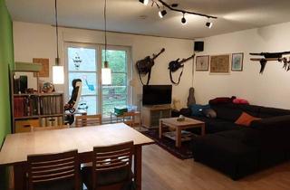 Wohnung mieten in Dillinger Straße, 66606 St. Wendel, St. Wendel - Helle 4-Zimmer-Wohnung mit Südbalkon & Garage in Sankt Wendel