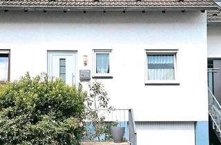 Reihenhaus kaufen in 55294 Bodenheim, Bodenheim - Gepflegtes Reihenhaus für Familien in Laubenheim - provisionsfrei