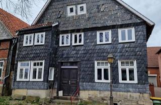 Haus kaufen in 31683 Obernkirchen, Obernkirchen - Historisches Liebhaberobjekt mit Charme