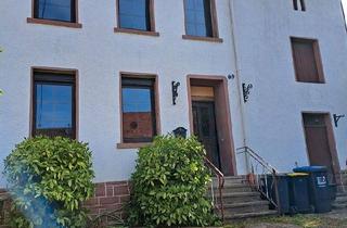 Einfamilienhaus kaufen in 66780 Rehlingen-Siersburg, Rehlingen-Siersburg - Einseitig angebautes Einfamilienhaus in Rehlingen-Siersburg OT
