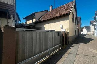 Haus kaufen in 69207 Sandhausen, Sandhausen - Provision frei