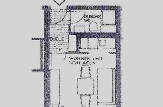 Wohnung kaufen in 89250 Senden, Senden - Provisionfrei! 1-Zi-Wohnung mit Balkon, EBK, Stellplatz in Senden