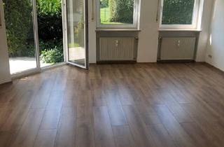 Wohnung kaufen in 89415 Lauingen, Lauingen (Donau) - 2-Zimmer-Erdgeschosswohnung mit Terrasse und Stellplatz