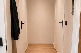 Wohnung kaufen in 01833 Stolpen, Stolpen - Modern sanierte 1-Raumwohnung mit hochwertiger Ausstattung in ruh
