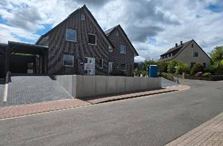Doppelhaushälfte kaufen in 32584 Löhne, Löhne - Neubau Doppelhaushälfte mit Carport in Löhne-Ort Provisionsfrei