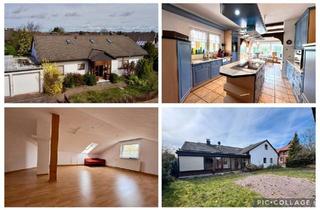 Einfamilienhaus kaufen in 38368 Grasleben, Grasleben - Einfamilienhaus mit Doppelgarage