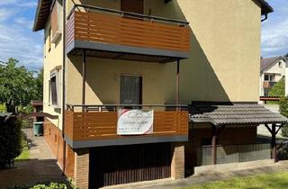 Haus kaufen in 64720 Michelstadt, Michelstadt - 2 Familienhaus mit ausgebautem Dach