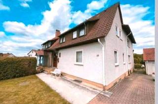 Haus kaufen in 37235 Hessisch Lichtenau, Hessisch Lichtenau - Zweifamilienhaus in Hessisch Lichtenau