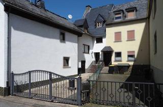 Haus kaufen in 56332 Oberfell, Gemütliches Haus an der Mosel in Oberfell