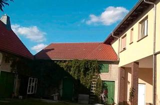 Einfamilienhaus kaufen in 04916 Herzberg, Herzberg (Elster) - 1.000 + 1 Möglichkeit ....