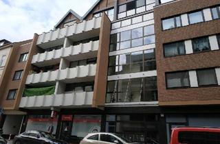 Wohnung kaufen in 47798 Krefeld, Krefeld - 2 Zimmer Wohnung mit Aufzug Balkon