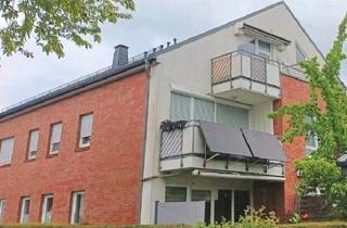 Wohnung kaufen in 33034 Brakel, Brakel - Stadtwohnung mit Süd-Balkon