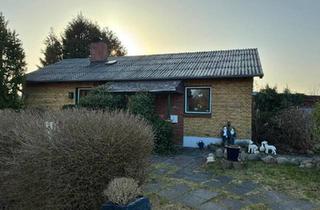 Einfamilienhaus kaufen in 24976 Handewitt, Handewitt - Haus in Sackgassenendlage sanierungsbedürftig mit viel Potential