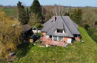 Haus kaufen in 24891 Struxdorf, Struxdorf - Haus mit Pferdestall und Dopellgarage