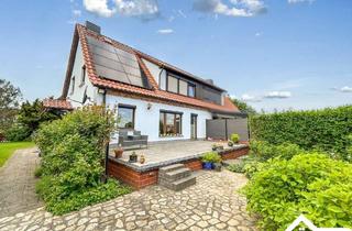 Doppelhaushälfte kaufen in 39326 Zielitz, Zielitz - Gepflegte Doppelhaushälfte mit moderner Energietechnik und großem Grundstück