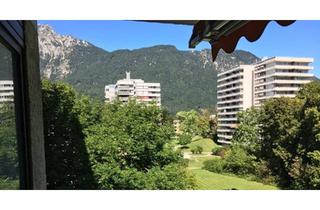 Wohnung kaufen in 83435 Bad Reichenhall, Bad Reichenhall - Eigentumswohnung 38m² Balkon Fischerbräuwiese Bad Reichenhall