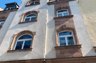 Wohnung kaufen in 90443 Nürnberg, Nürnberg - Wunderbare Altbauwohnung