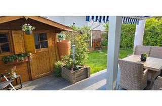 Wohnung kaufen in 86956 Schongau, Schongau - Voll renovierte Gartenwohnung mit dem gewissen Etwas