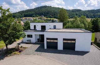Einfamilienhaus kaufen in 54570 Pelm, Pelm - Hochwertiger Neubau mit großer Garage + Grundstück *PRIVAT*