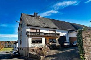 Einfamilienhaus kaufen in 55494 Rheinböllen, Rheinböllen - Attraktives Einfamilienhaus in 55494 Dichtelbach