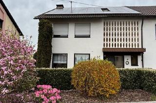 Einfamilienhaus kaufen in 66806 Ensdorf, Ensdorf - Gepflegtes Einfamilienhaus mit Garten, Sauna und PVA, prov.frei!