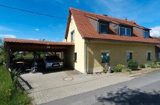 Einfamilienhaus kaufen in 02923 Kodersdorf, Kodersdorf - EigenheimWohnhaus in idyllischer Lage