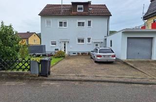 Haus kaufen in 71560 Sulzbach, Sulzbach an der Murr - Zweifamilienhaus mit 185 m Provisionsfre Garage + 5 Stellplätze