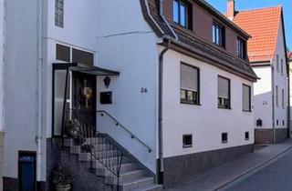 Einfamilienhaus kaufen in 66894 Bechhofen, Bechhofen - Wohnen und arbeiten unter einem Dach