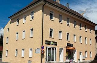 Haus kaufen in 94327 Bogen, Bogen - Wohn-Geschäftshäuser als Kapitalanlage