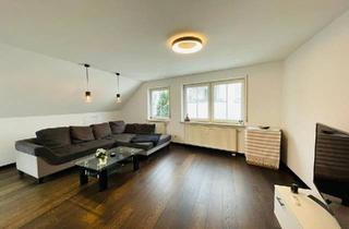 Wohnung kaufen in 71364 Winnenden, Winnenden - Gepflegte Maisonettewohnung mit 4 Räumen, Nähe des Krankenhauses