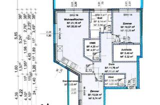 Haus mieten in 28844 Weyhe, Weyhe - Neubau mit Fertigstellung im März 2026 Hoch moderne Wohnung mit Rollläden + Stellplatz ohne Küchen