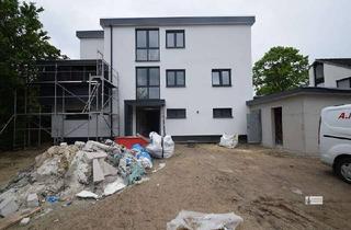 Haus mieten in 28844 Weyhe, Weyhe - Neubau zum 1.7.2026 Hoch moderne Penthouse-Wohnung Rollläden+Stellplatz+Dachterrasse ohne Küche
