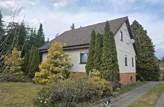 Einfamilienhaus kaufen in 02943 Weißwasser, Weißwasser (Oberlausitz) - idyllisches Einfamilienhaus in Stadtrandlage