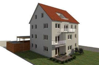 Wohnung kaufen in Baumgartenweg 6, 72764 Reutlingen, Reutlingen - NEUBAU Wohnung EG - Reutlingen - provisionsfrei