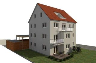 Wohnung kaufen in Baumgartenweg 6, 72764 Reutlingen, Reutlingen - NEUBAU Wohnung DG - Reutlingen - provisionsfrei