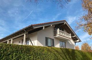 Penthouse kaufen in 83646 Bad Tölz, Bad Tölz - Großzügige DG-Wohnung in Bad Tölz - direkt vom Eigentümer -