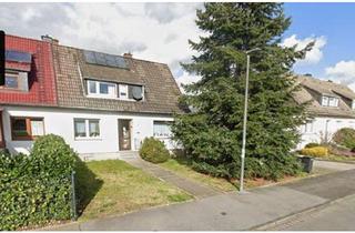 Einfamilienhaus kaufen in 44575 Castrop-Rauxel, Castrop-Rauxel - Sanierte Doppelhaushälfte Castrop Neue Mitte 185734 5ZiDiKü2Bad