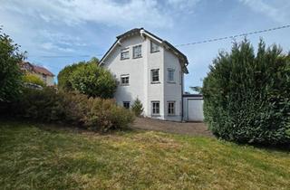 Haus kaufen in 56459 Langenhahn, Langenhahn - Architektenhaus in ruhiger Waldrandlage mit Blick in die Natur