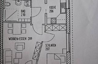 Wohnung kaufen in 89195 Staig, Staig - 2-Zimmer Wohnung