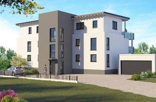 Haus kaufen in 35619 Braunfels, Braunfels - Neubau Penthouse mit Schlossblick, Aufzug & großer Dachterrasse