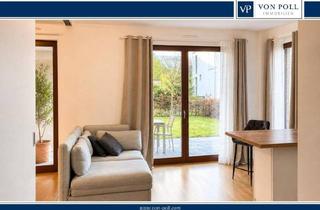 Wohnung kaufen in 14129 Berlin, Berlin - Hochwertige 2 Zimmer Gartenwohnung in Zehlendorf Nikolassee - Vermietet
