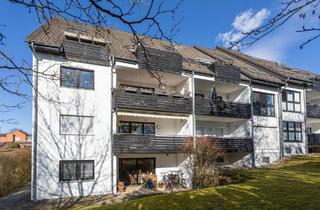 Wohnung kaufen in 37077 Göttingen, Göttingen - Traumhafte 4-Zimmer ETW mit zwei Balkonen und Garage